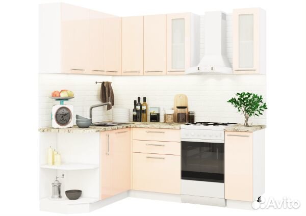 Модульная кухня 