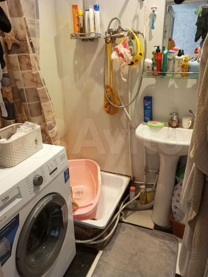 1-к. квартира, 30 м², 3/5 эт.