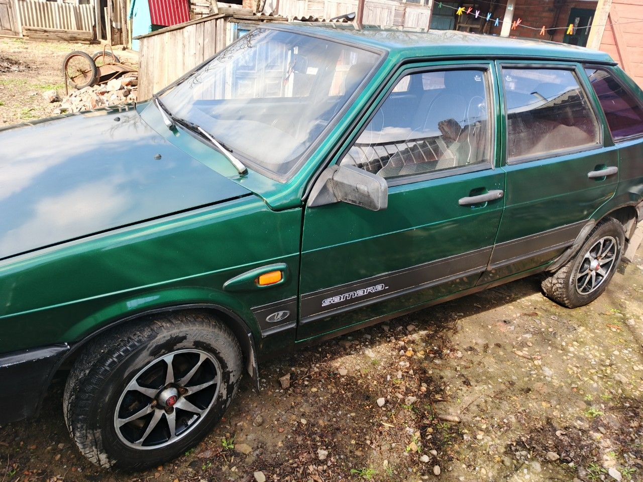 ВАЗ (LADA) 2109: фото владельца