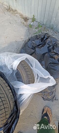 Bridgestone Blizzak VRX 185/55 R16