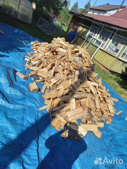 Дрова на дачу