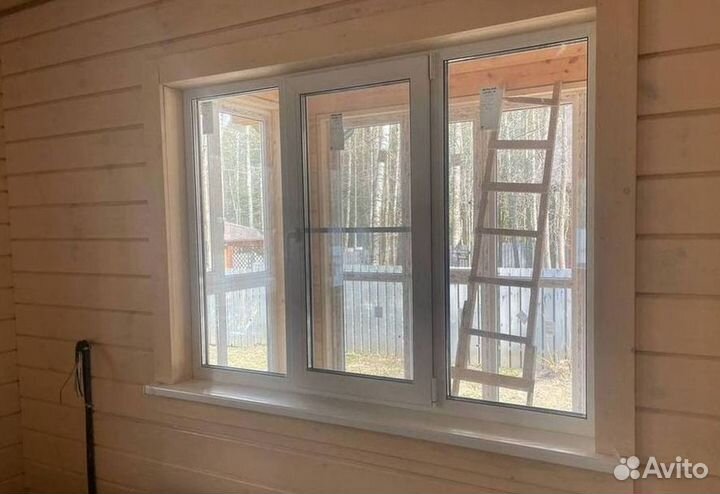 Остекление окон