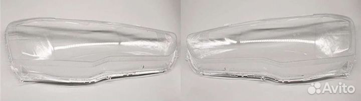 Стекло фары Lancer X Лансер 10