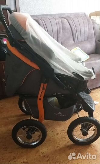 Детские коляски бу