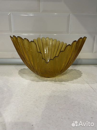 Ваза для фруктов салатница