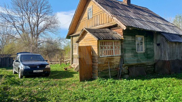 Дача 41 м² на участке 50 сот.