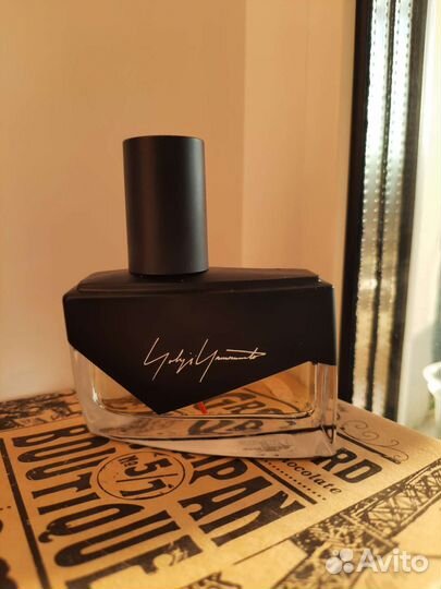 Yohji Yamamoto I'm not going to disturb you femme