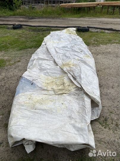 Шатёр геокупол