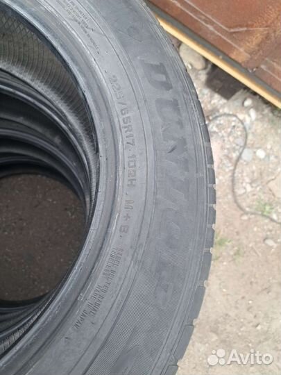 Dunlop Grandtrek ST30 225/65 R17