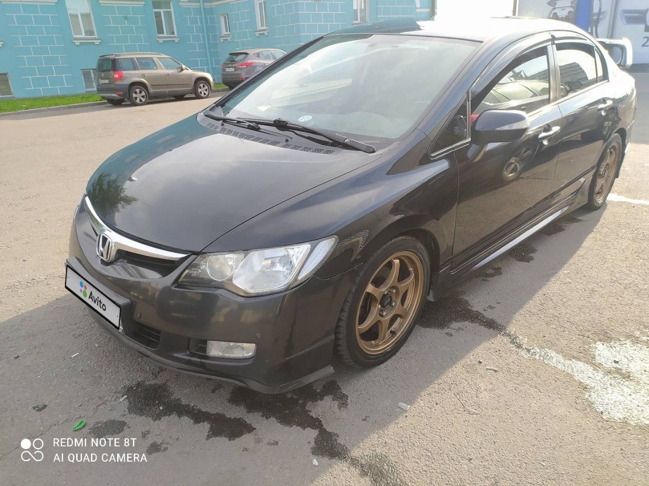 Honda Civic: фото владельца