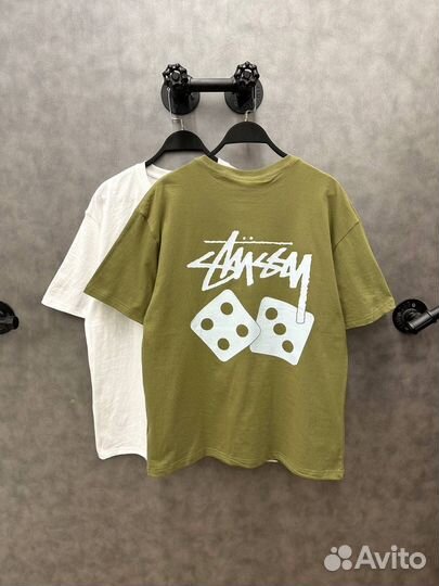 Футболка stussy