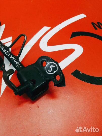 Боковая подножка Honda VFR400 90-91