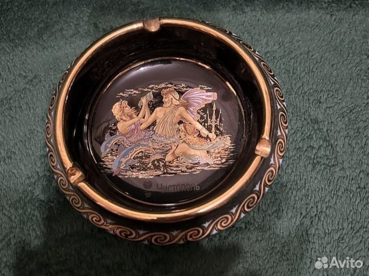 Пепельница Греция