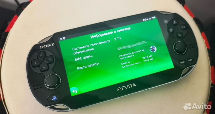 Play Station Vita 