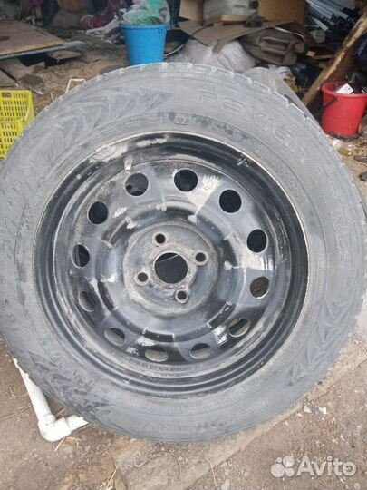 Nokian Tyres Nordman 7 185/65 R15