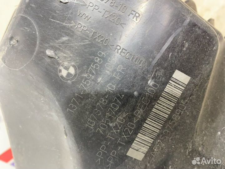 Корпус воздушного фильтра Bmw 320I F30 N20B20B