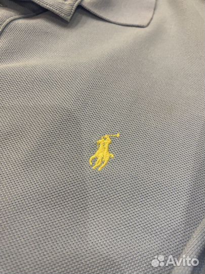 Polo ralph lauren регбийка