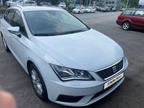 SEAT Leon 1.5 AMT, 2019, 134 000 км, с пробегом, цена 1 550 000 руб.