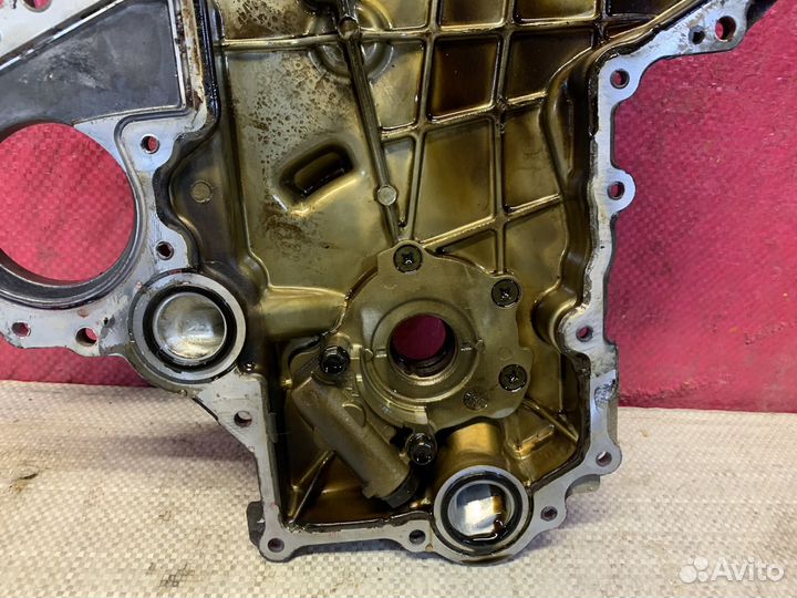 G4FC G4FA Передняя Крышка грм