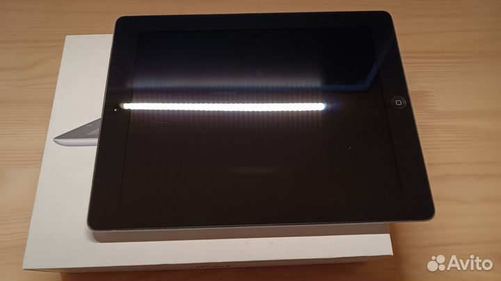 iPad (4-го поколения, Wi-Fi + Cellular, MM) A1460