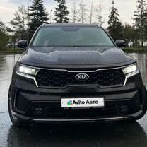 Kia Sorento 2.5 AT, 2021, 110 000 км, с пробегом, цена 4 100 000 руб.