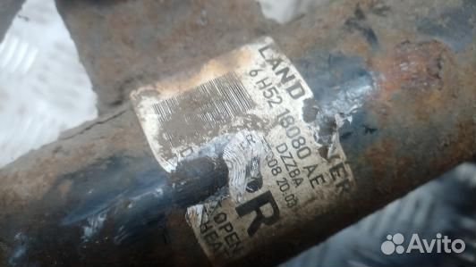 Стойка задняя правая land rover freelander 2 (LNK05SK01)