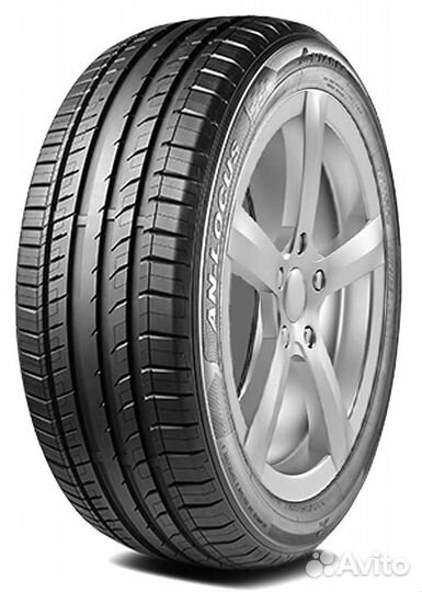 Antares Ingens-Locus 235/35 R19 91W