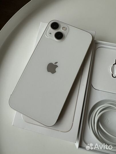 iPhone 13, 128 ГБ