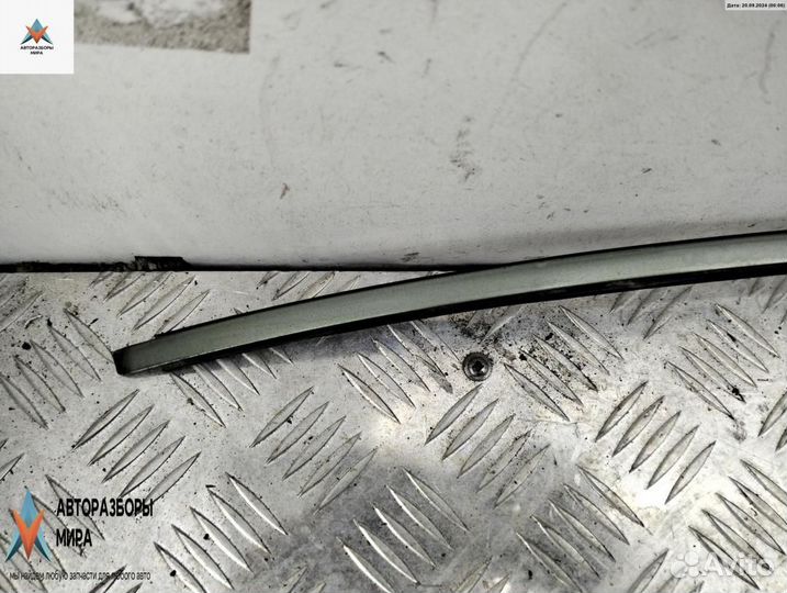 Молдинг крыши Volkswagen Passat B5 рест. 2001