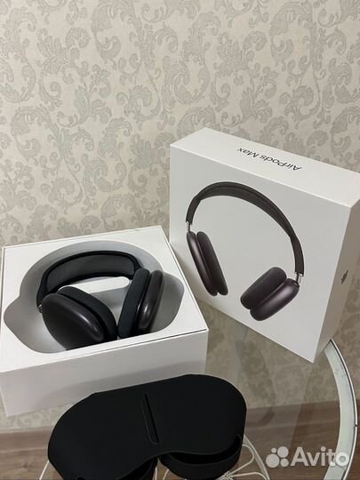 Apple airpods max гарантия