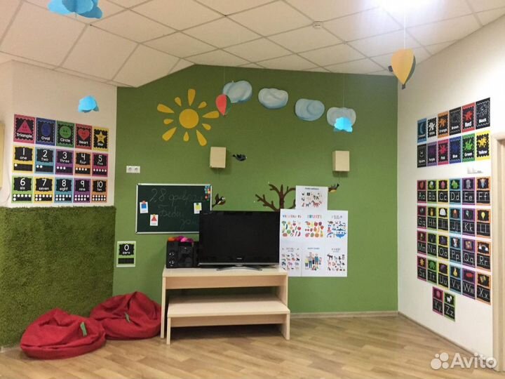 Детский сад /продажа