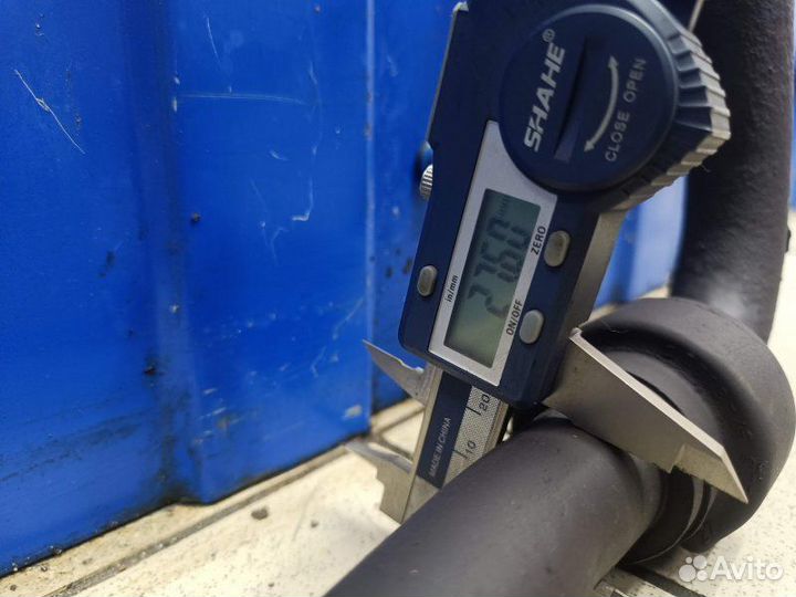 Стабилизатор передний Volkswagen Passat B5 1.6 AHL