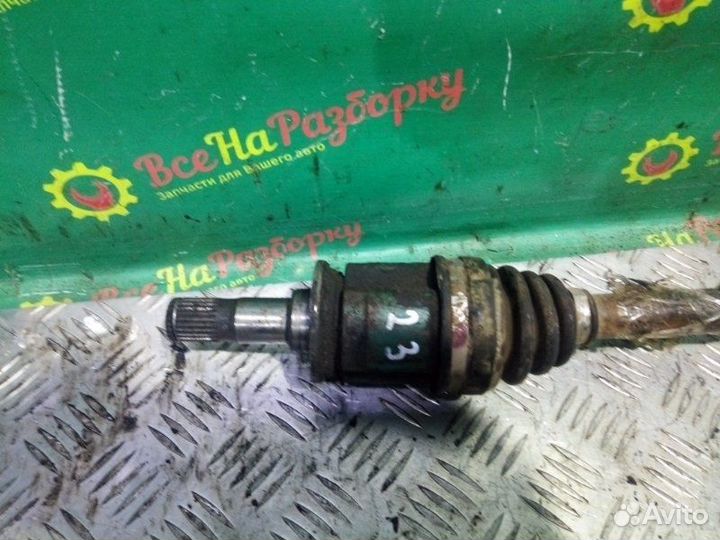 Привод задний Mitsubishi Outlander 3 GF3W 4B12