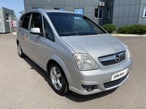 Opel Meriva 1.6 MT, 2007, 246 000 км, с пробегом, цена 426 000 руб.