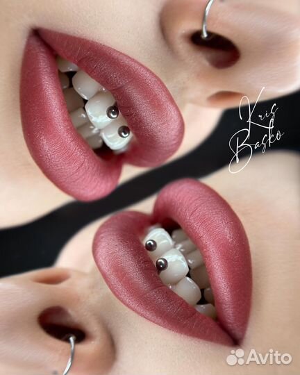 Перманентный макияж