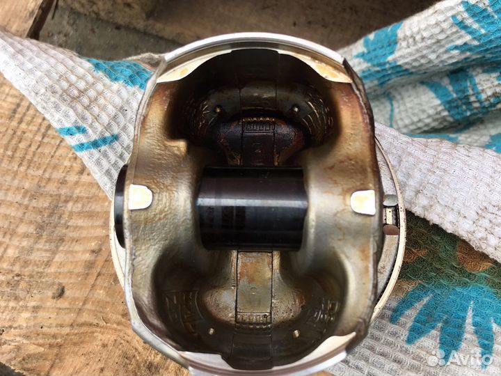 Поршень 2.0tfsi cnc Ауди q5