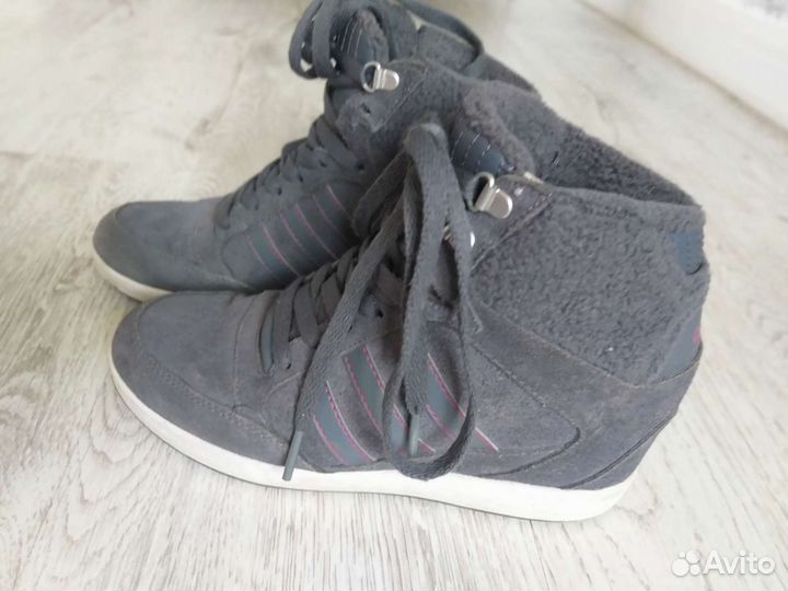 Сникерсы adidas