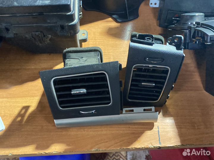 Ssangyong new actyon дефлекторы комплект