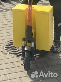 Скаут/Перезаряд аккумуляторов на самокатах