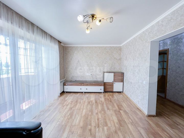 3-к. квартира, 64 м², 7/9 эт.