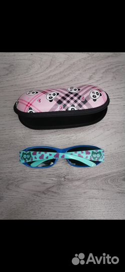 Солнцезащитные очки детские