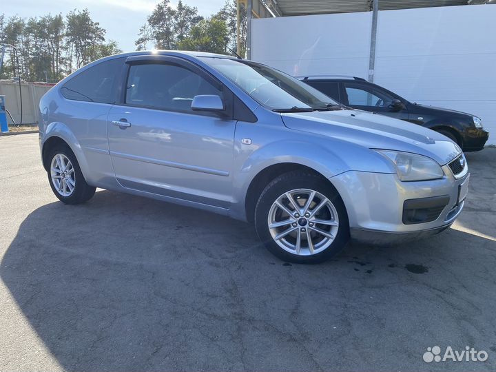 Ford Focus 1.8 МТ, 2006, 253 000 км