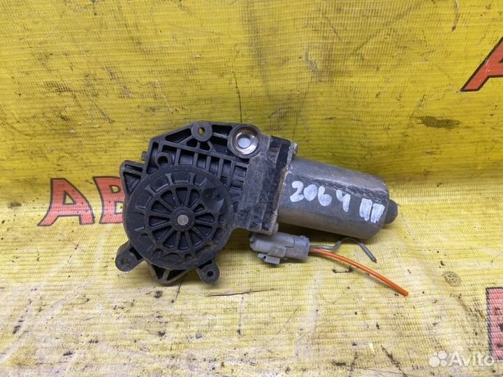 Мотор стеклоподъемника передний правый Peugeot 206