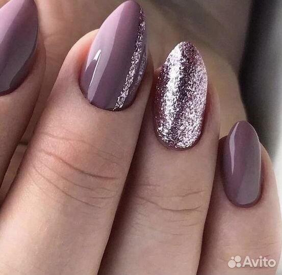 Маникюр/укрепление
