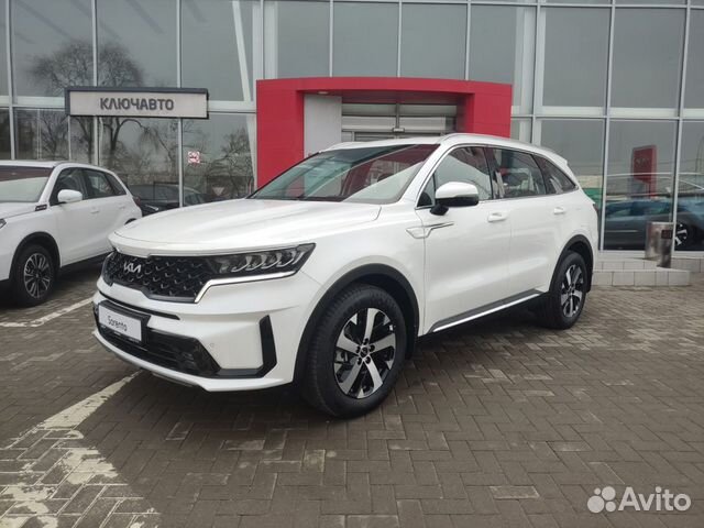 Kia Sorento 2.5 AT, 2023