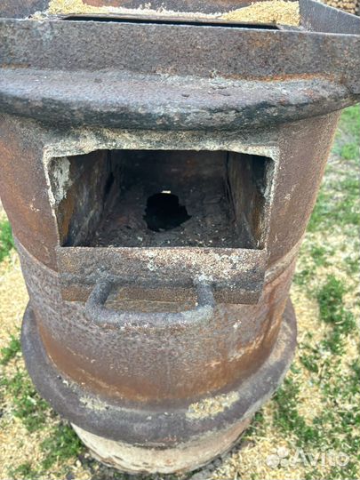 Печь для бани бу