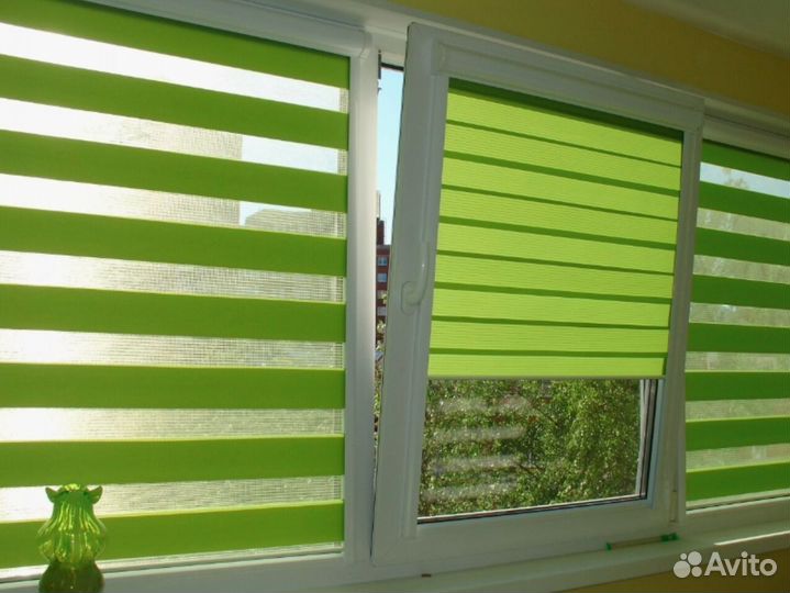 Рулонные шторы 