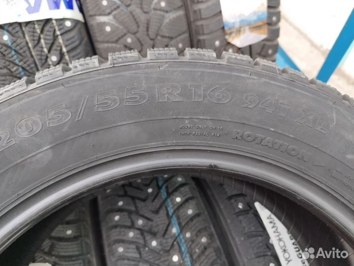 Nokian Tyres Nordman 7 205/55 R16 94T