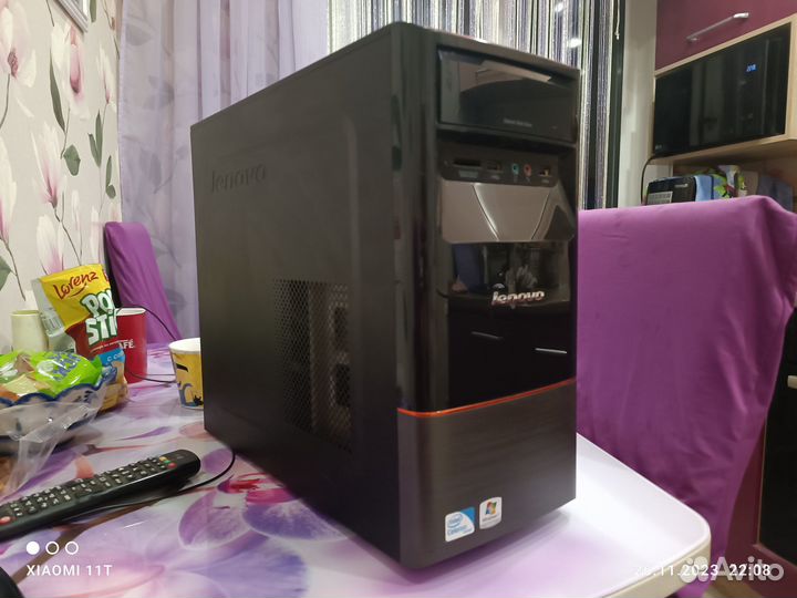 Пк для работы и учебы