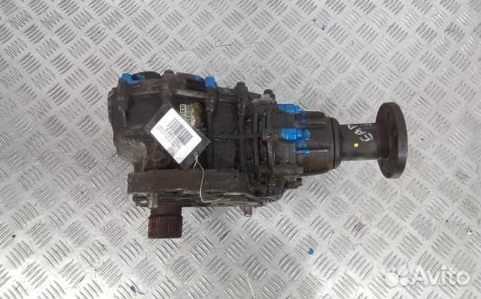 Раздаточная коробка hyundai santa FE 2 (EAD16DV01)